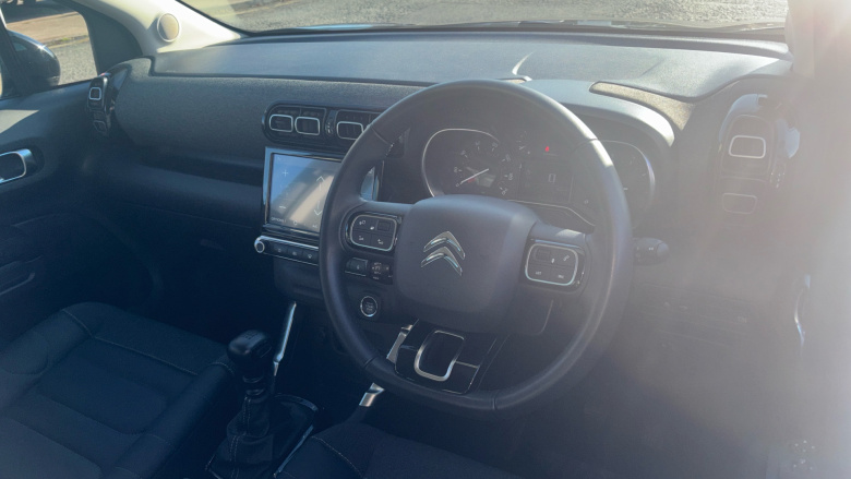 Citroen C3 Aircross 1.2 PureTech 110 Shine Plus 5dr Petrol Hatchback